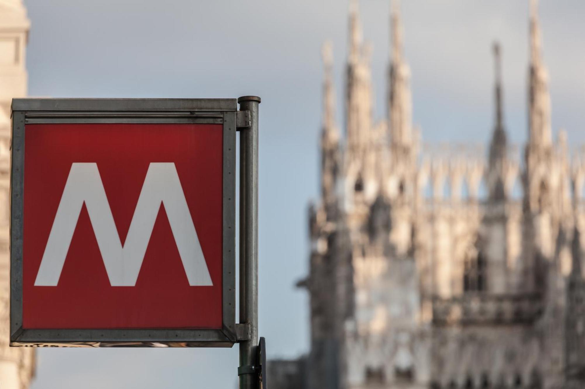 Apartmán San Siro Metropolis House Completamente Smart Milán Exteriér fotografie