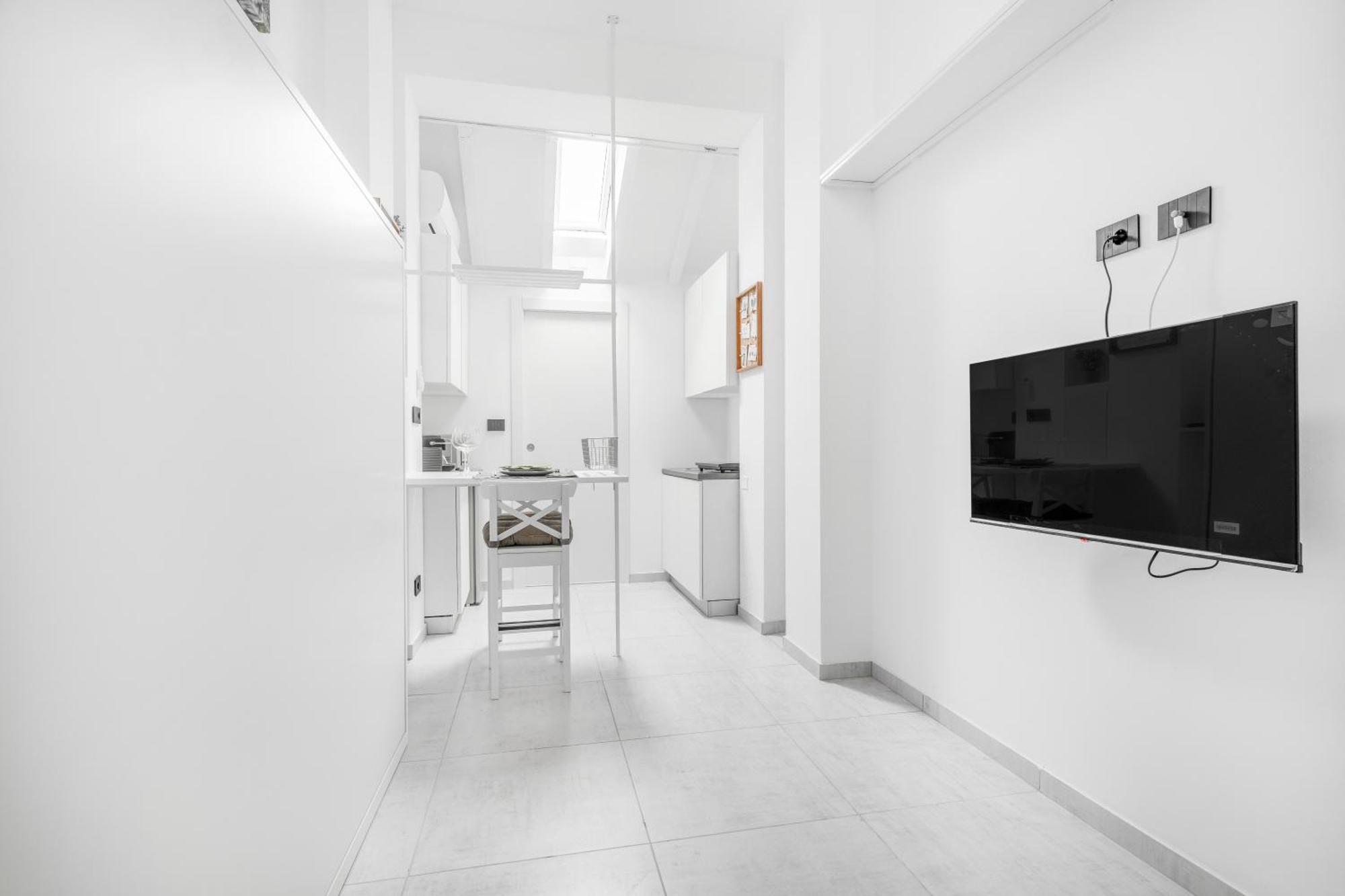 Apartmán San Siro Metropolis House Completamente Smart Milán Exteriér fotografie