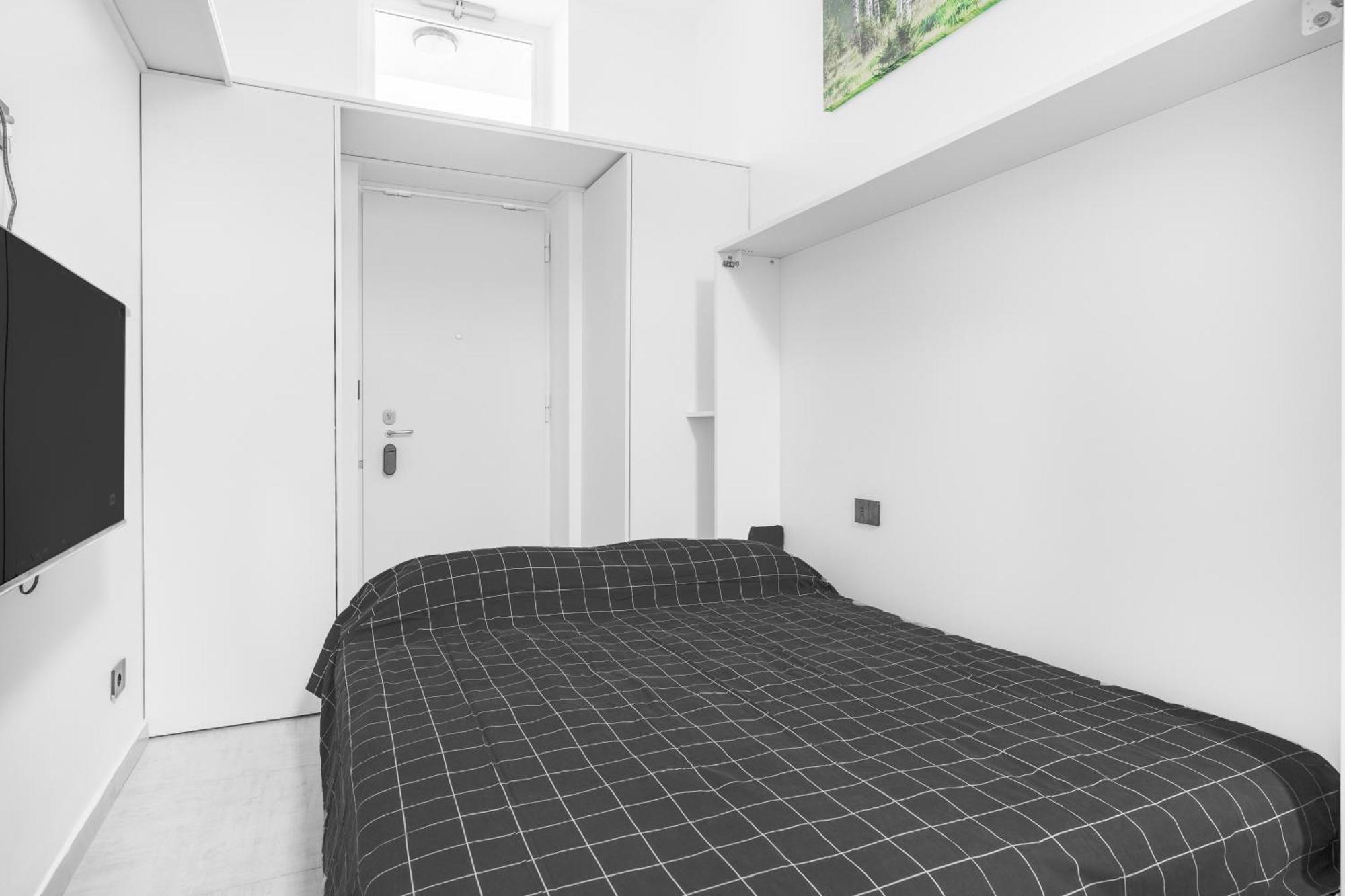 Apartmán San Siro Metropolis House Completamente Smart Milán Exteriér fotografie