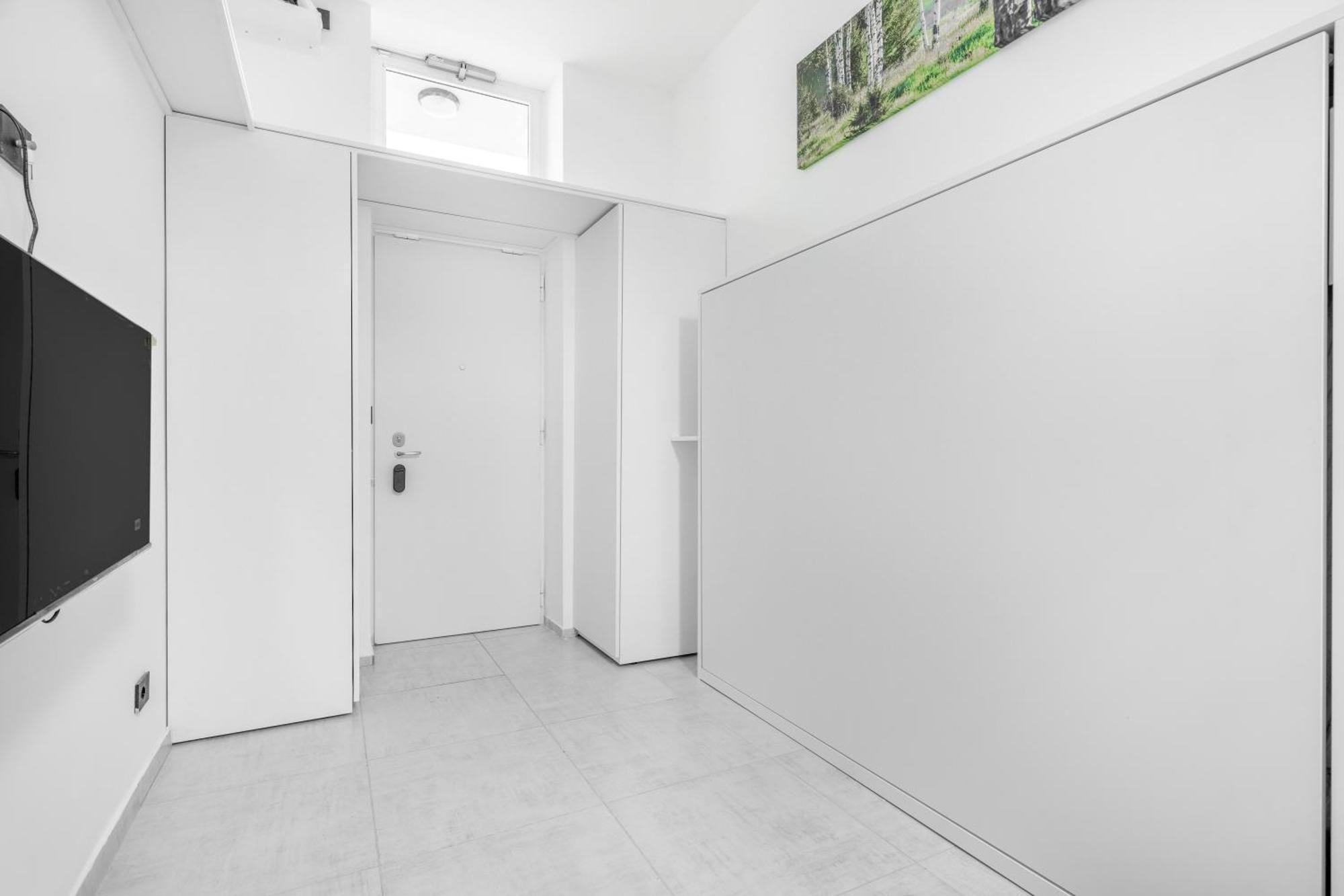 Apartmán San Siro Metropolis House Completamente Smart Milán Exteriér fotografie